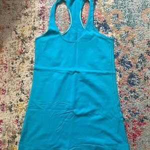 Luluemon Swiftly Racerback Tank Top